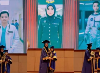 Guna AI Tunjuk Cita-cita Masa Graduation Tadika, Cikgu Power!
