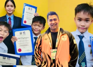 Hebatnya Anak-Anak Dr. Sheikh Muszaphar! Inspirasi!