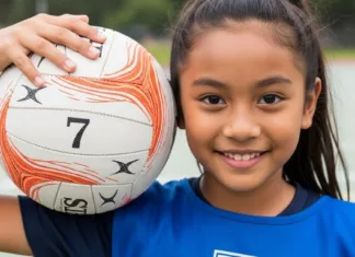 Kenapa Budak Perempuan Suka Main Bola Jaring?