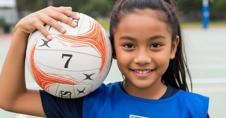 Kenapa Budak Perempuan Suka Main Bola Jaring?