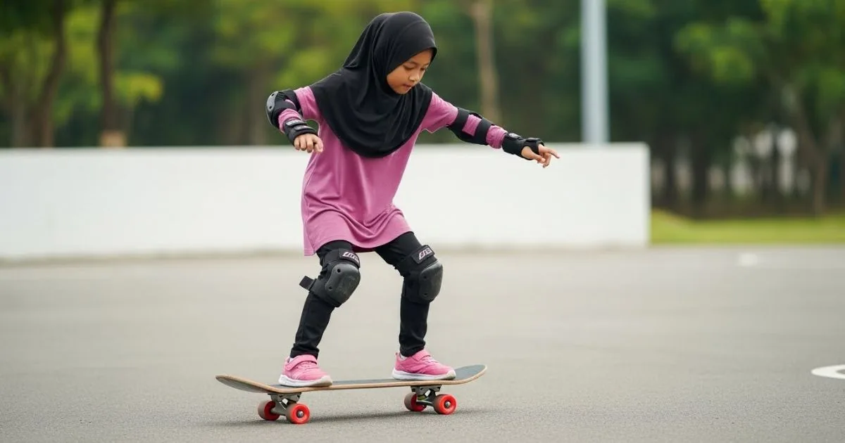 Sukan Extreme? Nampak Seram, Tapi Sebenarnya Seronok!