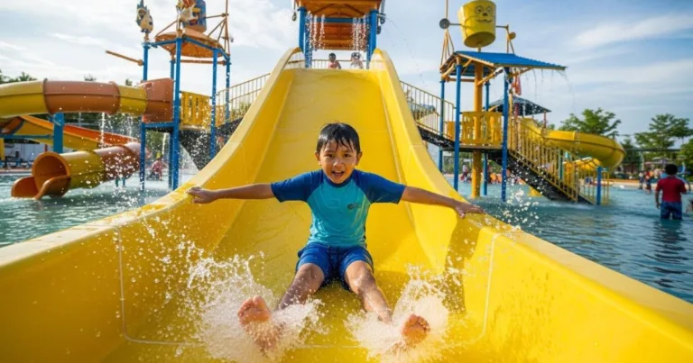 Main Slide Air Dekat Water Park Kenapa Best Sangat? 4 Main Slide Air Dekat Water Park Kenapa Best Sangat?