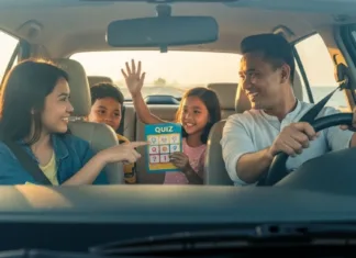 Cuti Sekolah Boleh Enjoy, Tapi Otak Pun Kena Jalan!