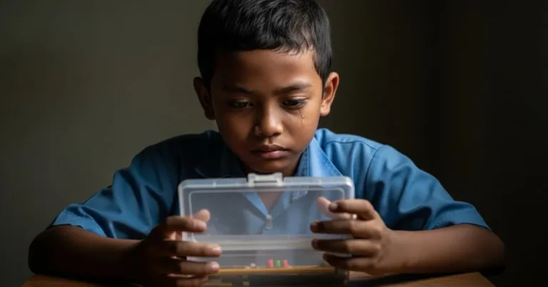 Si Kecil Amir & Kotak Pensil Ajaib! 5 Si Kecil Amir & Kotak Pensil Ajaib!