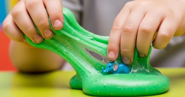DIY Slime Play Doh Paling Seronok, Comot-Comot Tapi Best!