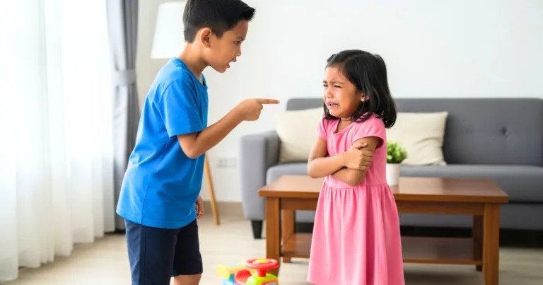 Gaduh Adik Beradik Jangan Lama, Kawan Pertama Dari Lahir Sampai Besar! 6 Gaduh Adik Beradik Jangan Lama, Kawan Pertama Dari Lahir Sampai Besar!