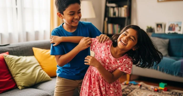 Gaduh Adik Beradik Jangan Lama, Kawan Pertama Dari Lahir Sampai Besar! 7 Gaduh Adik Beradik Jangan Lama, Kawan Pertama Dari Lahir Sampai Besar!