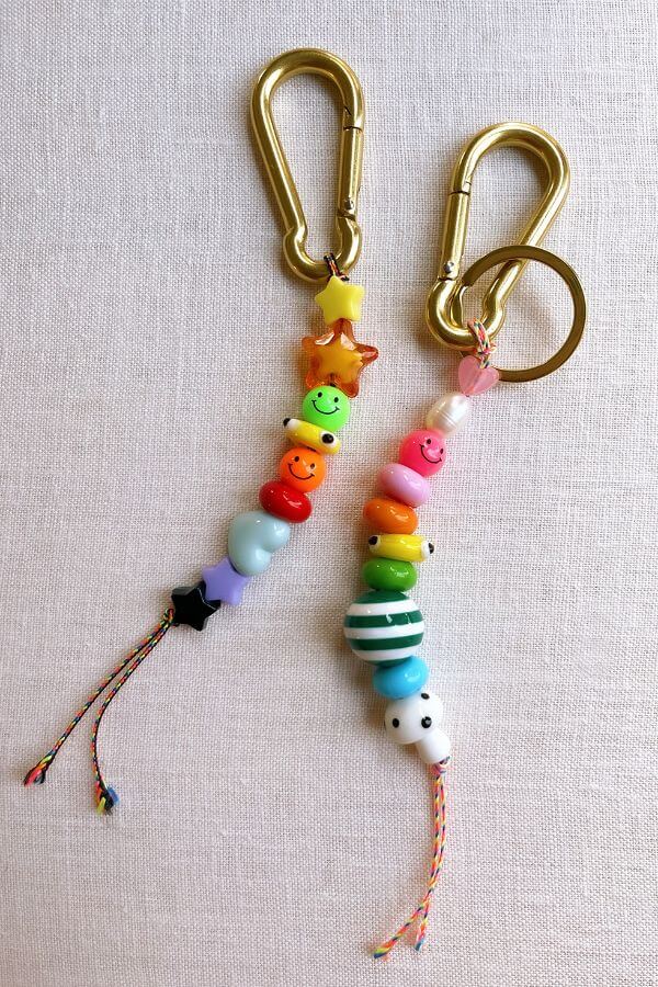 DIY Keychain Comel Paling Kreatif Untuk Buat Beg Sekolah Jadi Special!