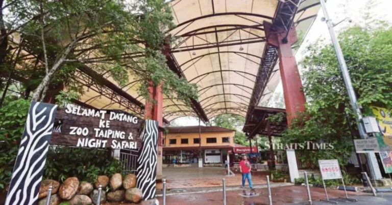 5 Zoo Paling Best Di Malaysia! 8 5 Zoo Paling Best Di Malaysia!