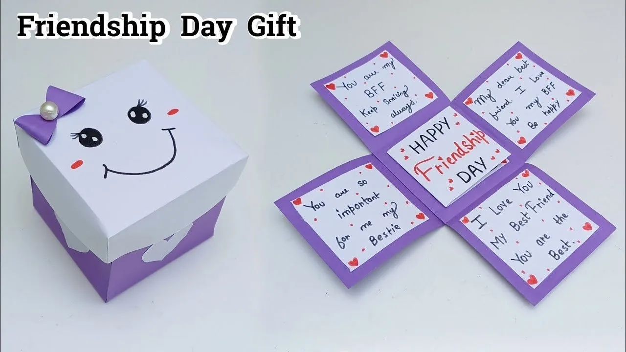 Hadiah DIY Paling Trending! Jom Buat Sendiri Untuk Bestie! 7 Hadiah DIY Paling Trending! Jom Buat Sendiri Untuk Bestie!