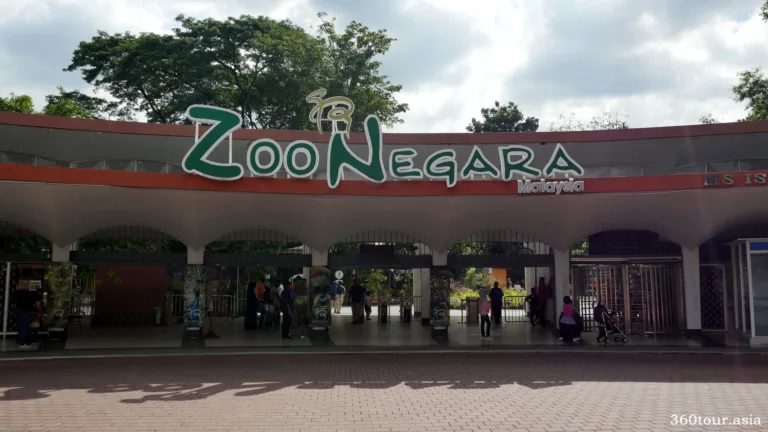 5 Zoo Paling Best Di Malaysia! 7 5 Zoo Paling Best Di Malaysia!