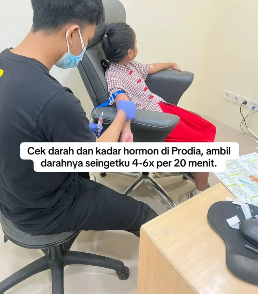 Umur 7 Tahun Tapi Badan Dah Berubah? Doktor Sahkan Akil Baligh Pramatang!