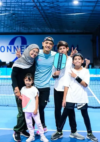 Anak Tomok Pun Pandai Menyanyi, Arrian Buat Semua Teruja! 4 Anak Tomok Pun Pandai Menyanyi, Arrian Buat Semua Teruja!