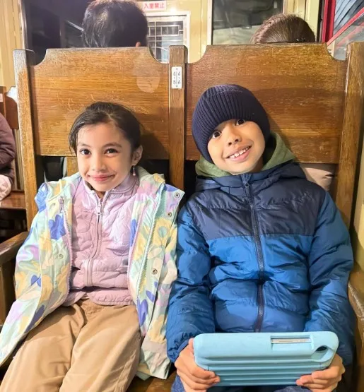 "Syaikhul Minat Jadi Jurutera, Sumayyah Biar Jadi Doktor" - Puteri Sarah 6 "Syaikhul Minat Jadi Jurutera, Sumayyah Biar Jadi Doktor" - Puteri Sarah