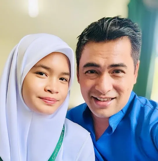 Dr Sheikh Muszaphar Sebak Lepaskan Anak Ke Asrama, Tapi Tetap Bangga!
