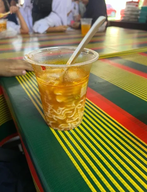 Mi Segera Di Kantin Sekolah, Patut Ke Ada? 