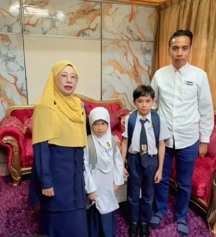 Kasut Sekolah Terpaksa Ikat Getah, Tindakan Pantas PIBG Dipuji!