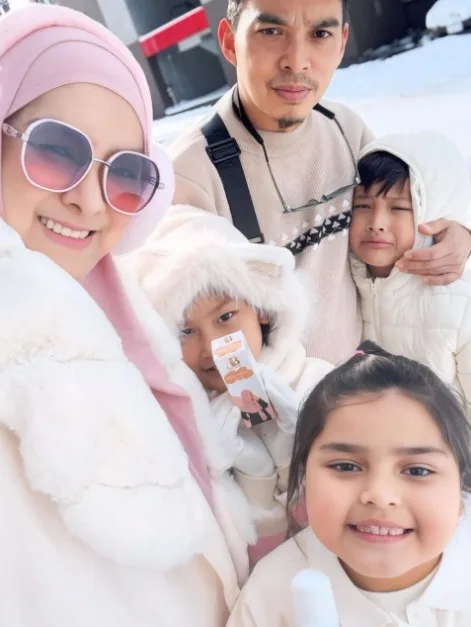 Abby Abadi Setuju Umur 6 Tahun Masuk Darjah 1!