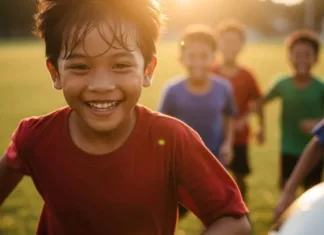 Macam Mana Nak Jadi Pemain Bola Sepak Hebat?
