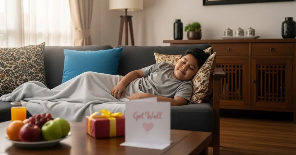 Luka Sunat Belum Kering Lagi! Apa Nak Buat Ya?