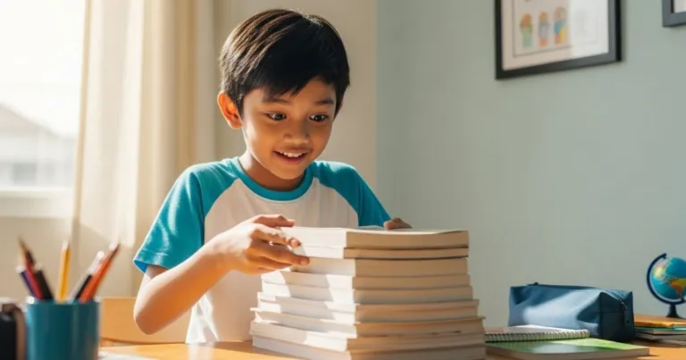 Checklist Masuk Sekolah, Apa Perlu Buat Untuk Semangat Tahun Baru!