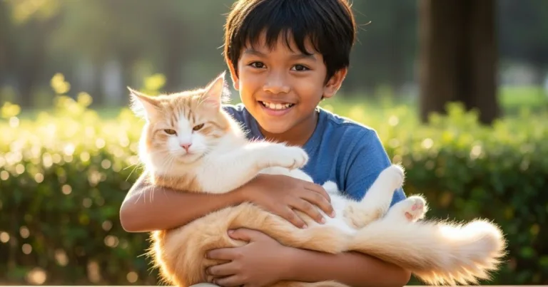 Betul Ke Kucing Takut Air?