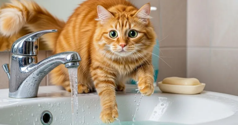 Betul Ke Kucing Takut Air?