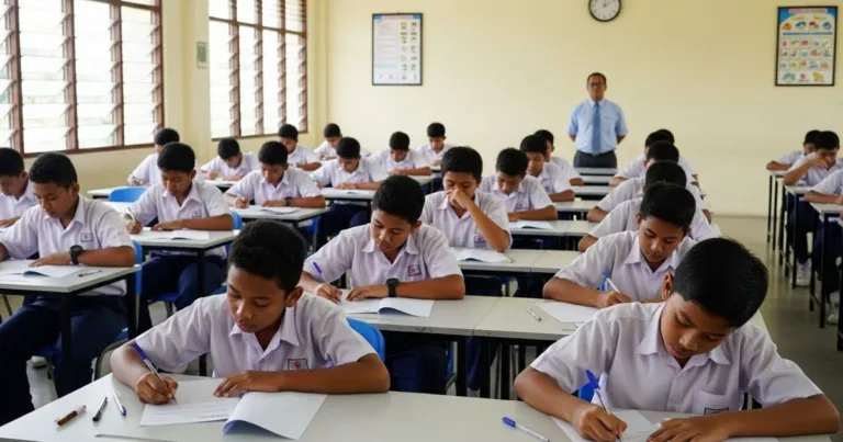 UPSR Nak Kembali? Setuju Tak?