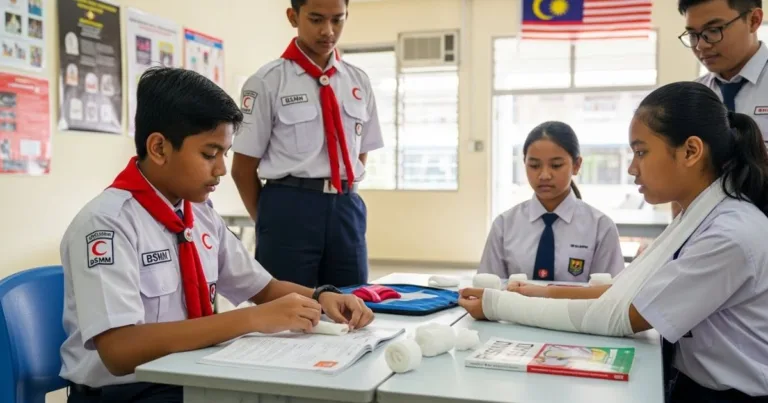 Keliru Nak Pilih Kokurikulum Tahun 4? Pilih Aktiviti Paling Sesuai Dengan Diri!