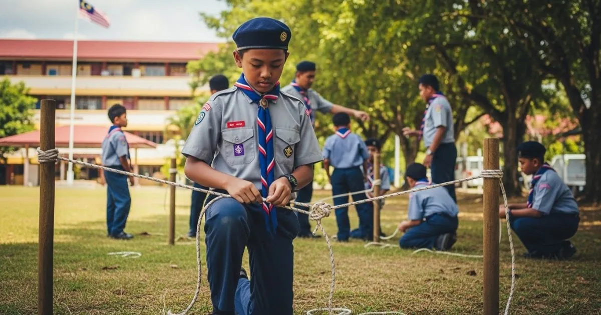 Keliru Nak Pilih Kokurikulum Tahun 4? Pilih Aktiviti Paling Sesuai Dengan Diri!
