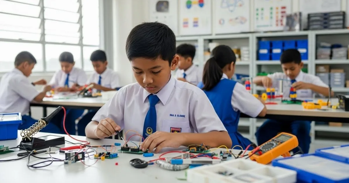 Keliru Nak Pilih Kokurikulum Tahun 4? Pilih Aktiviti Paling Sesuai Dengan Diri!