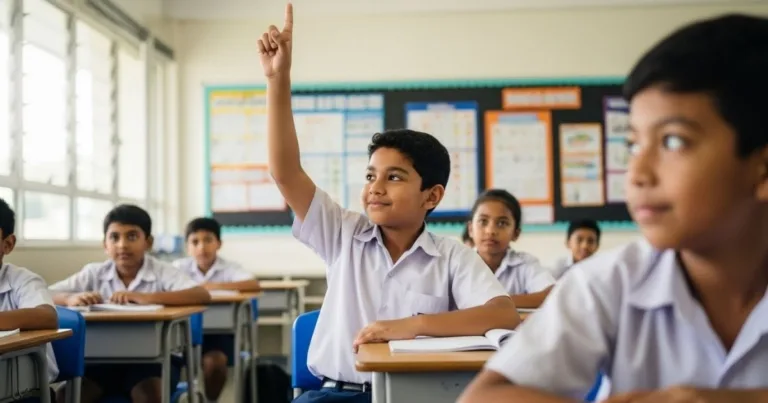 Macam Mana Nak Jadi Berani Cakap Dalam Kelas?