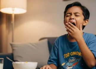 Kenapa Kita Menguap Bila Mengantuk?