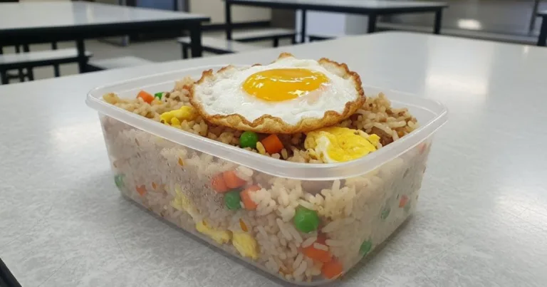 Geng Suka Bawa Bekal Sekolah, Angkat Tangan!