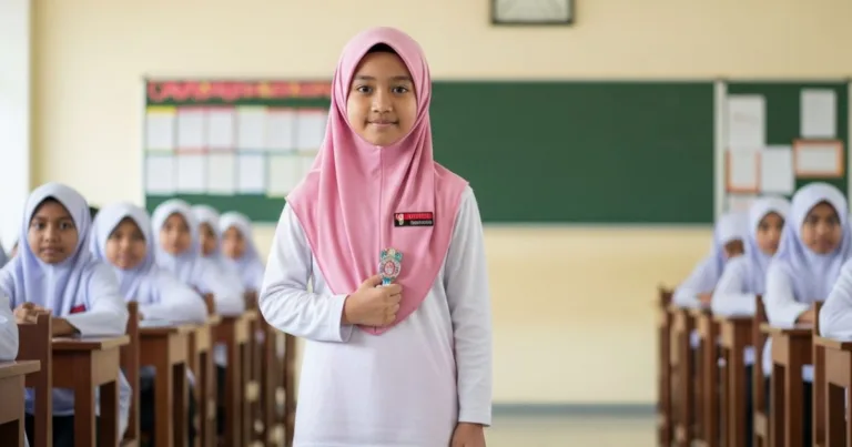 Kenapa Ramai Murid Perempuan Pilih Puteri Islam?