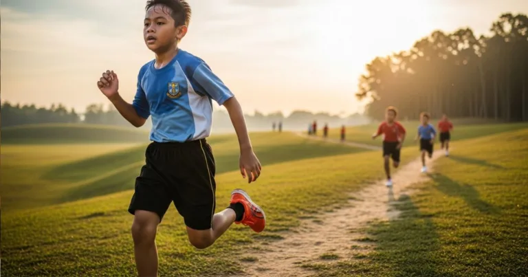 Seronoknya Merentas Desa! Budak Sekolah Rendah Wajib Cuba Sekali Seumur Hidup! 4 Seronoknya Merentas Desa! Budak Sekolah Rendah Wajib Cuba Sekali Seumur Hidup!
