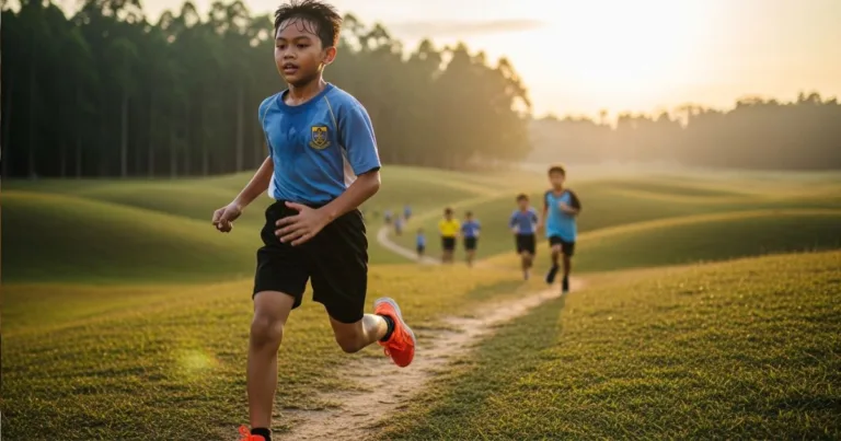 Seronoknya Merentas Desa! Budak Sekolah Rendah Wajib Cuba Sekali Seumur Hidup! 5 Seronoknya Merentas Desa! Budak Sekolah Rendah Wajib Cuba Sekali Seumur Hidup!