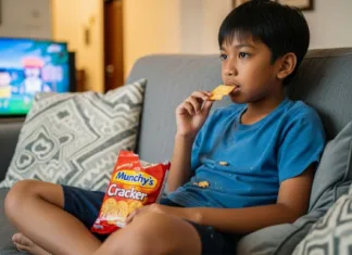 Jajan Tak Bagus Tapi Kenapa Asyik Nak Makan?