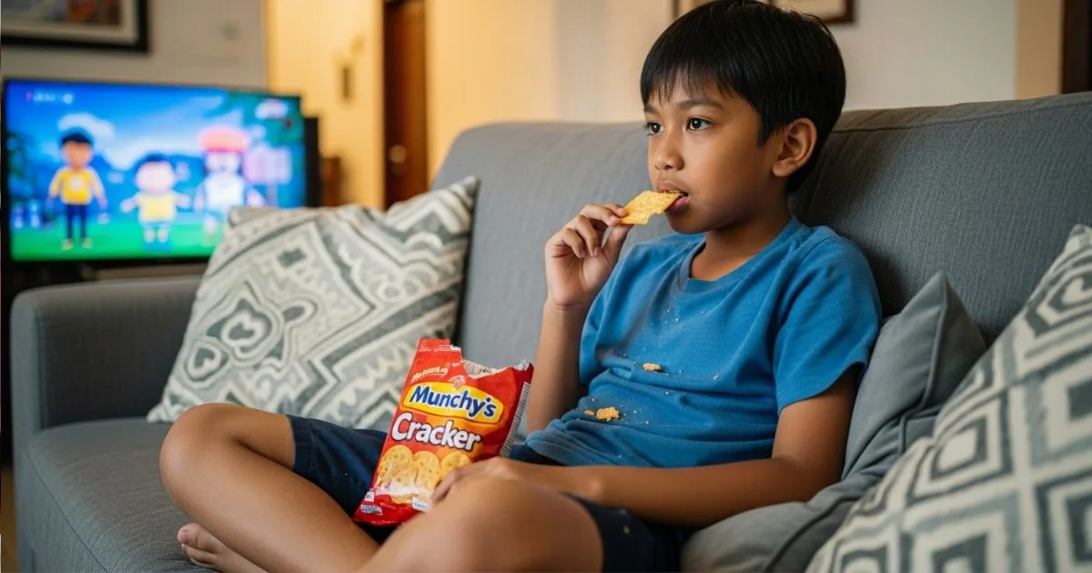 Jajan Tak Bagus Tapi Kenapa Asyik Nak Makan? 6 Jajan Tak Bagus Tapi Kenapa Asyik Nak Makan?