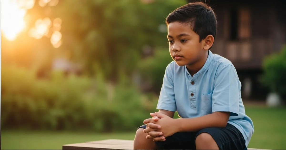 Kenapa Ada Budak Cepat Jadi “Dewasa”? 5 Kenapa Ada Budak Cepat Jadi “Dewasa”?