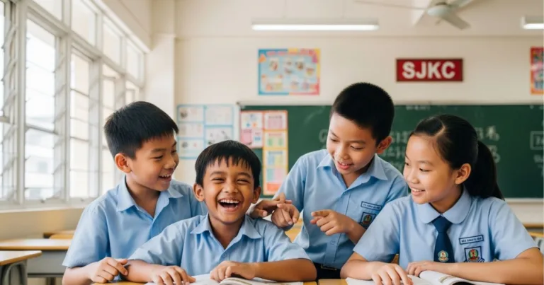 Kenapa Murid Melayu Pilih Sekolah Cina?