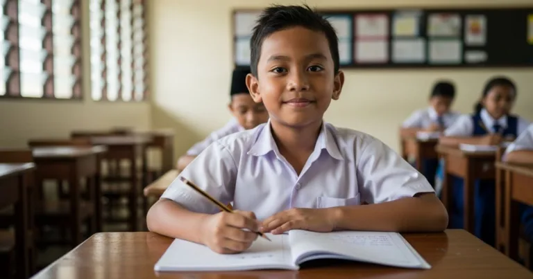 Nak Masuk Tahun Satu? Jom Check Sama-Sama, Korang Dah Bersedia Ke Belum?