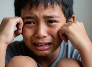 Tak Apa Menangis, Budak Kuat Pun Boleh Menangis!