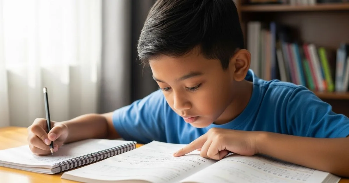 Kenapa Budak Cepat Belajar Lagu Tapi Susah Hafal Sifir?