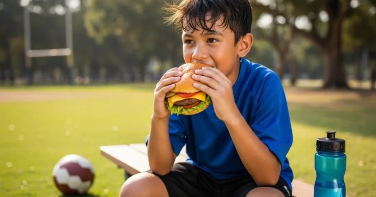 Lepas Main Mesti Lapar, Kenapa? 4 Lepas Main Mesti Lapar, Kenapa?