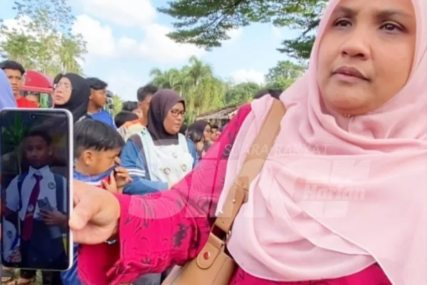 Kanak-Kanak 12 Tahun Lemas Selamatkan Rakan, Pergi Sebagai Wira!